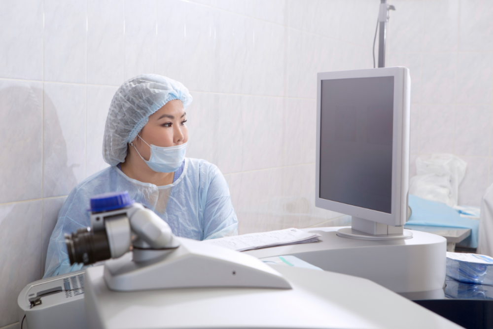 LASIK Eye Surgery