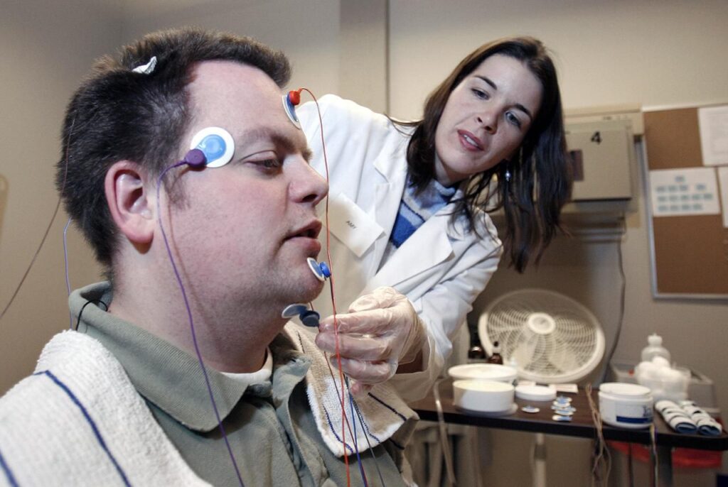 sleep apnea