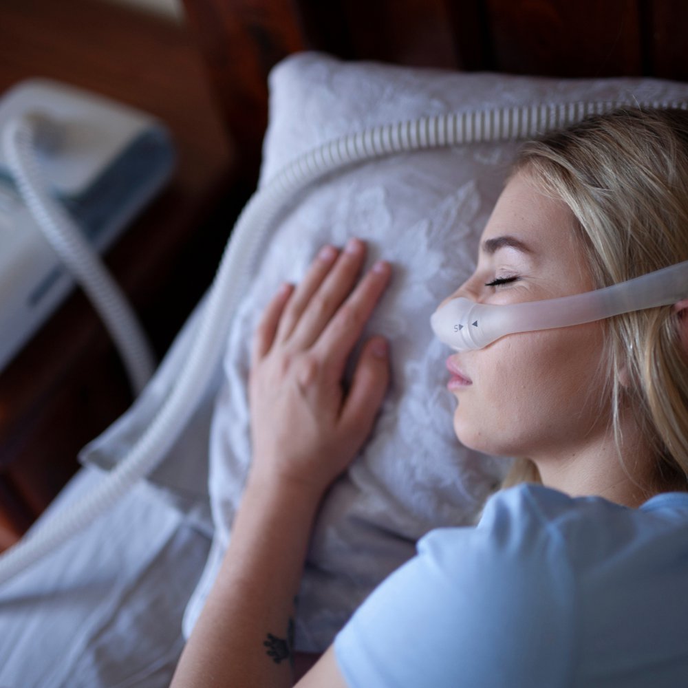 Sleep Apnea Test