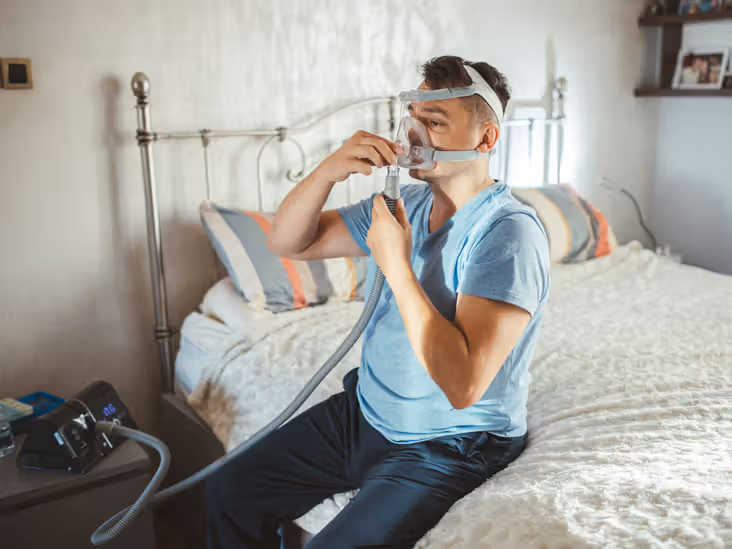 Sleep Apnea Test